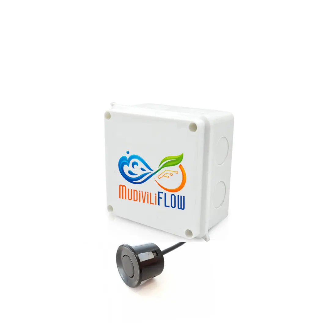 MudiviliFlow Standard - Smart Water Pump Controller